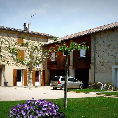 La Ferme Des Denis Chambres Dhotes Chanos-Curson Exterior foto