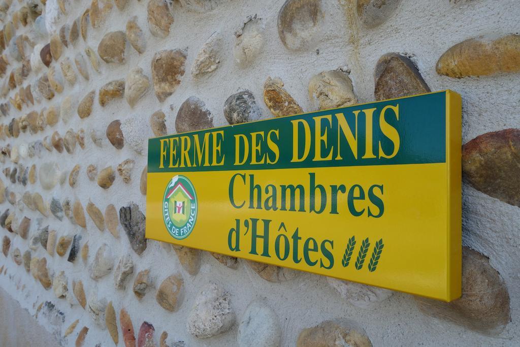 La Ferme Des Denis Chambres Dhotes Chanos-Curson Exterior foto