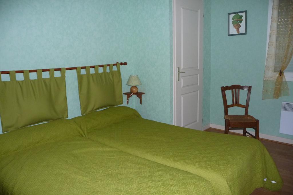 La Ferme Des Denis Chambres Dhotes Chanos-Curson Habitación foto